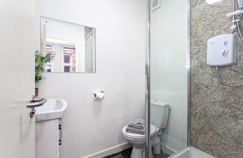 Preston Apartment | Studio Stay City Haven Preston