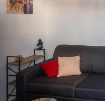 Fort-de-France Apartment | Studio Stay in Cluny