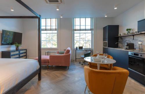 Preston Apartment | Studio Stay Winckley Chambers