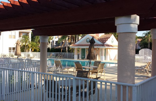 Port Saint Lucie Apartment | Studio Steps from Heated POOL!