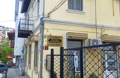 Veliko Tarnovo Center Apartment | Studio Stonel