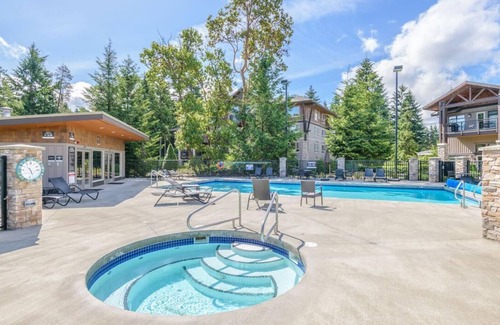 Regional District of Nanaimo Apartment | Studio Suite