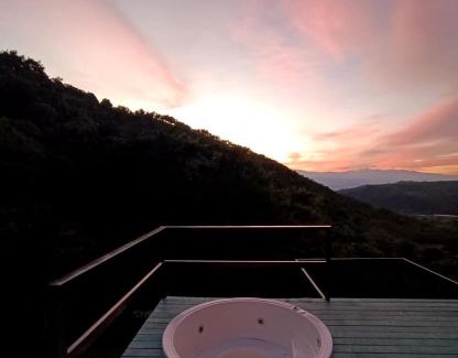 Guadalajara de Buga Cabin | Studio Suite Campestre con Jacuzzi