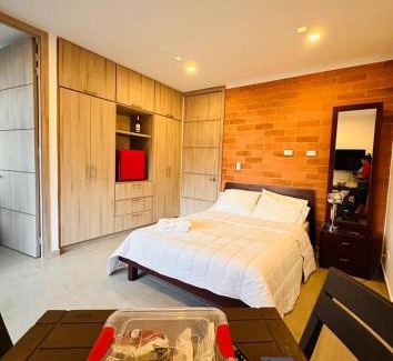 Guadalajara de Buga Cabin | Studio Suite Campestre con Jacuzzi