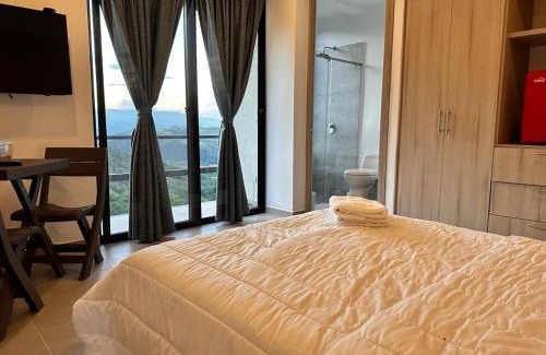 Guadalajara de Buga Cabin | Studio Suite Campestre con Jacuzzi