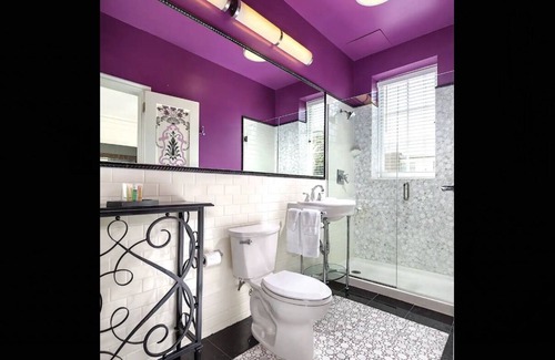 Park West Resort | Studio Suite near San Diego's Historic Balboa Park