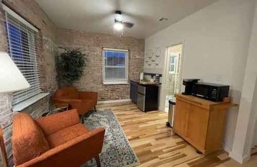 Augusta Apartment | Studio Suite - One Bedroom Apartment, Sleeps 2