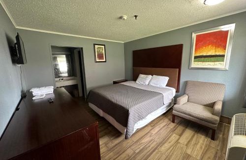 San Antonio Hotel | Studio Suites