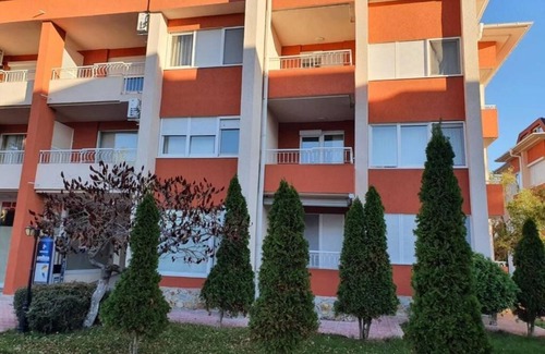 Chaika Apartment | studio, sunny fort, sunny beach