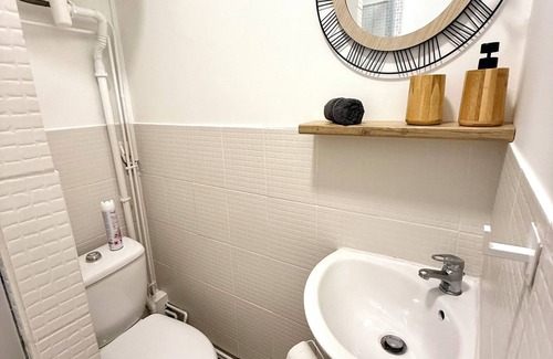 Saint-Omer Apartment | Studio Sunshine