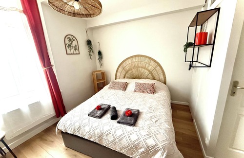 Saint-Omer Apartment | Studio Sunshine