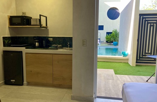 Rio Seco Apartment | Studio Superior King size bed - adults only