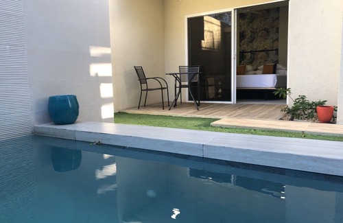 Rio Seco Apartment | Studio Superior King size bed - adults only