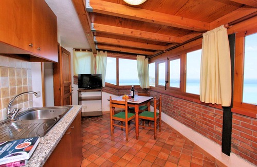 Capo d'Orlando Apartment | Studio surrounded by nature, between sea, sun and the earth in Capo d'Orlando