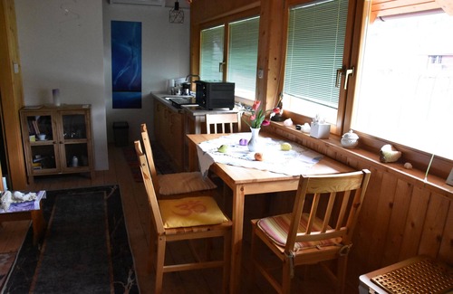 Metlika Apartment | Studio surrounded by the garden