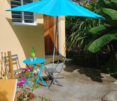 Port-Louis Villa | studio sympa