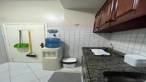 Salinopolis Apartment | STUDIO TÉRREO - Tranquilidade na cidade | Wi-fi | Poucos metros da Igreja Matriz.