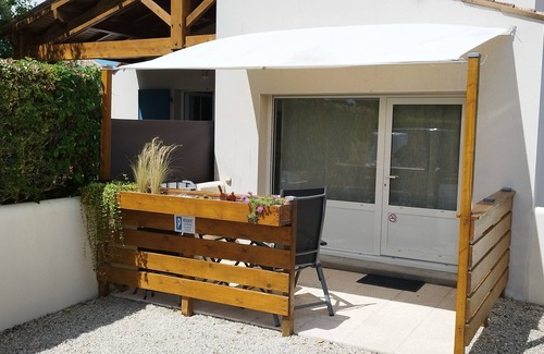 Saint-Sulpice-de-Royan Apartment | Studio Tout Confort à 10mn de Royan et Plages