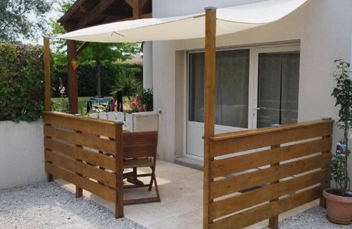Saint-Sulpice-de-Royan Apartment | Studio Tout Confort à 10mn de Royan et Plages