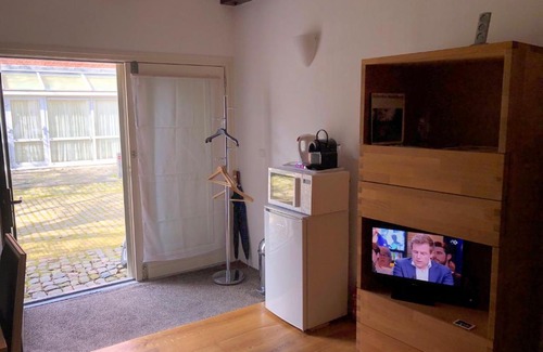 Binnenstad Apartment | Studio 't Pakhuis '1883'