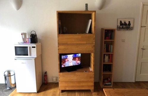 Binnenstad Apartment | Studio 't Pakhuis '1883'