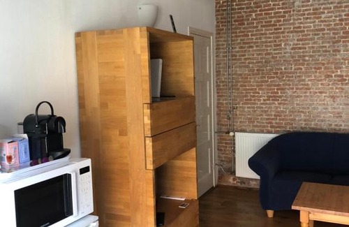Binnenstad Apartment | Studio 't Pakhuis '1883'