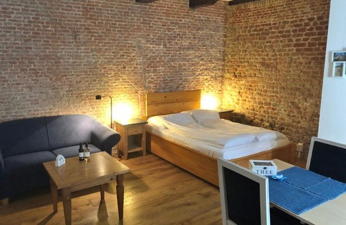 Binnenstad Apartment | Studio 't Pakhuis '1883'