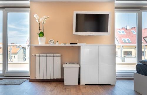 Sofia City Center Apartment | Studio Talisman