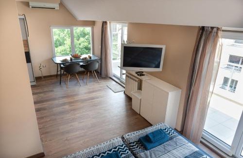 Sofia City Center Apartment | Studio Talisman