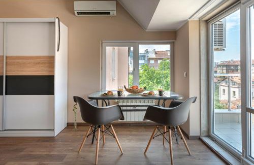 Sofia City Center Apartment | Studio Talisman