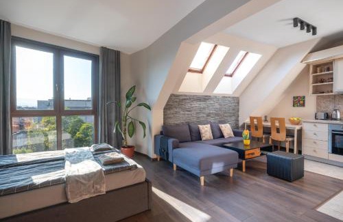 Sofia City Center Apartment | Studio Talisman V
