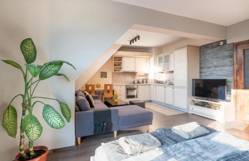 Sofia City Center Apartment | Studio Talisman V