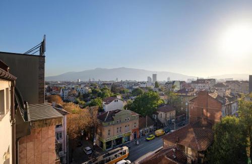Sofia City Center Apartment | Studio Talisman V