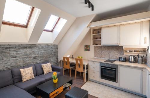 Sofia City Center Apartment | Studio Talisman V