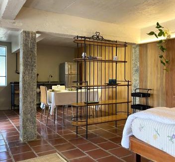 Garibaldi Apartment | Studio Tamandaré