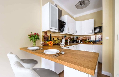 Powisle Apartment | Studio Tamka