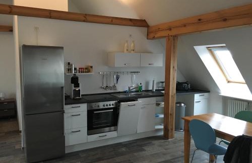 Templin Apartment | Studio Templin