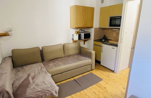 Allos Apartment | STUDIO THE TERRACES OF LA FOUX