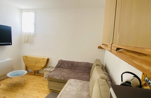 Allos Apartment | STUDIO THE TERRACES OF LA FOUX