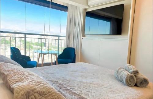 Sao Paulo Apartment | Studio THERA Moema Próx ao Parque Ibirapuera