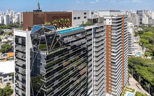 Sao Paulo Apartment | Studio THERA Moema Próx ao Parque Ibirapuera