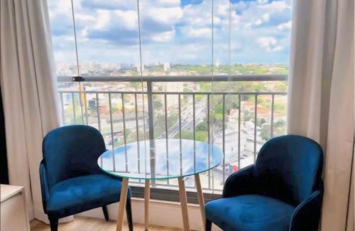 Sao Paulo Apartment | Studio THERA Moema Próx ao Parque Ibirapuera