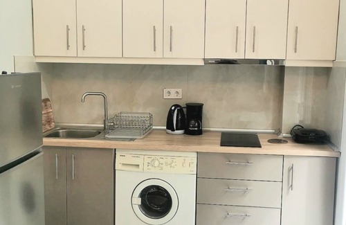 Vardaris Apartment | Studio Thessaloniki 1