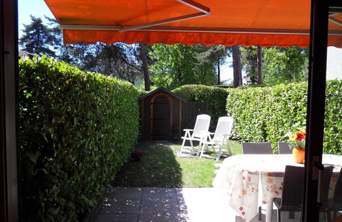 Thonon-les-Bains Apartment | Studio Thonon - PORT RIPAILLE Marina ! Lake and pool access!