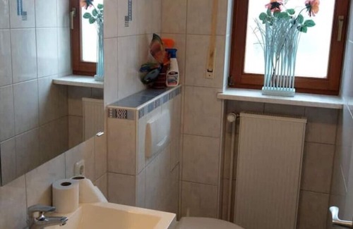 Beratzhausen Apartment | Studio time-out oasis = space to relax