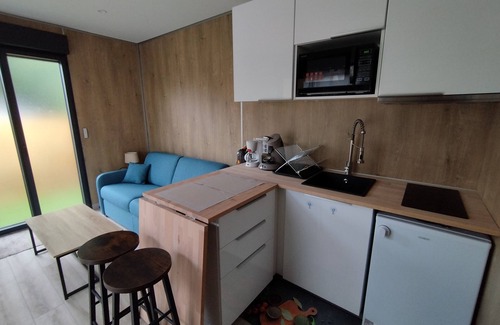 Tarnos Apartment | STUDIO TINY HOUSE Located near the beach, cycle path and shops