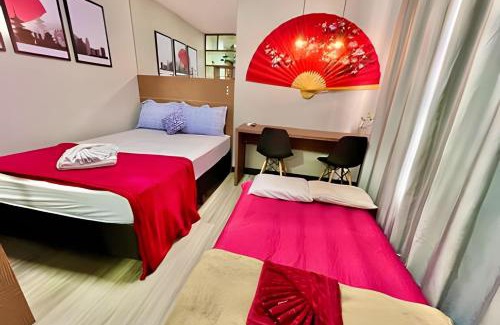 Matriz Apartment | Studio TOKiO, c/Ar Condicionado e Vaga de Garagem