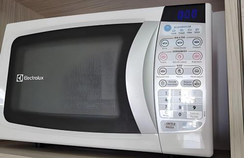 Sao Mateus Apartment | Studio Top Life: Garagem | Wifi | Ar-condicionado NA1002