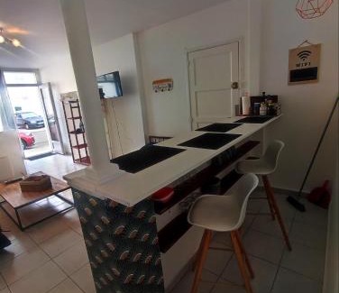 Montoir-de-Bretagne Apartment | Studio, TopdestinationBretagne