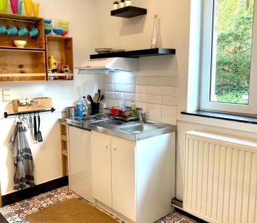 Overijse Apartment | Studio - Tour d'HÉLOÏSE - 10' de Bruxelles